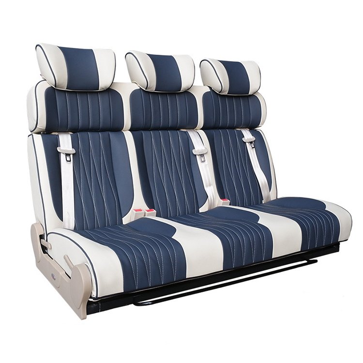 Wholesale Custom Camper Van Bed Seat Luxury Van Seats and Modified Passenger Seat Beds for Comfortable Car Interior Accessories
