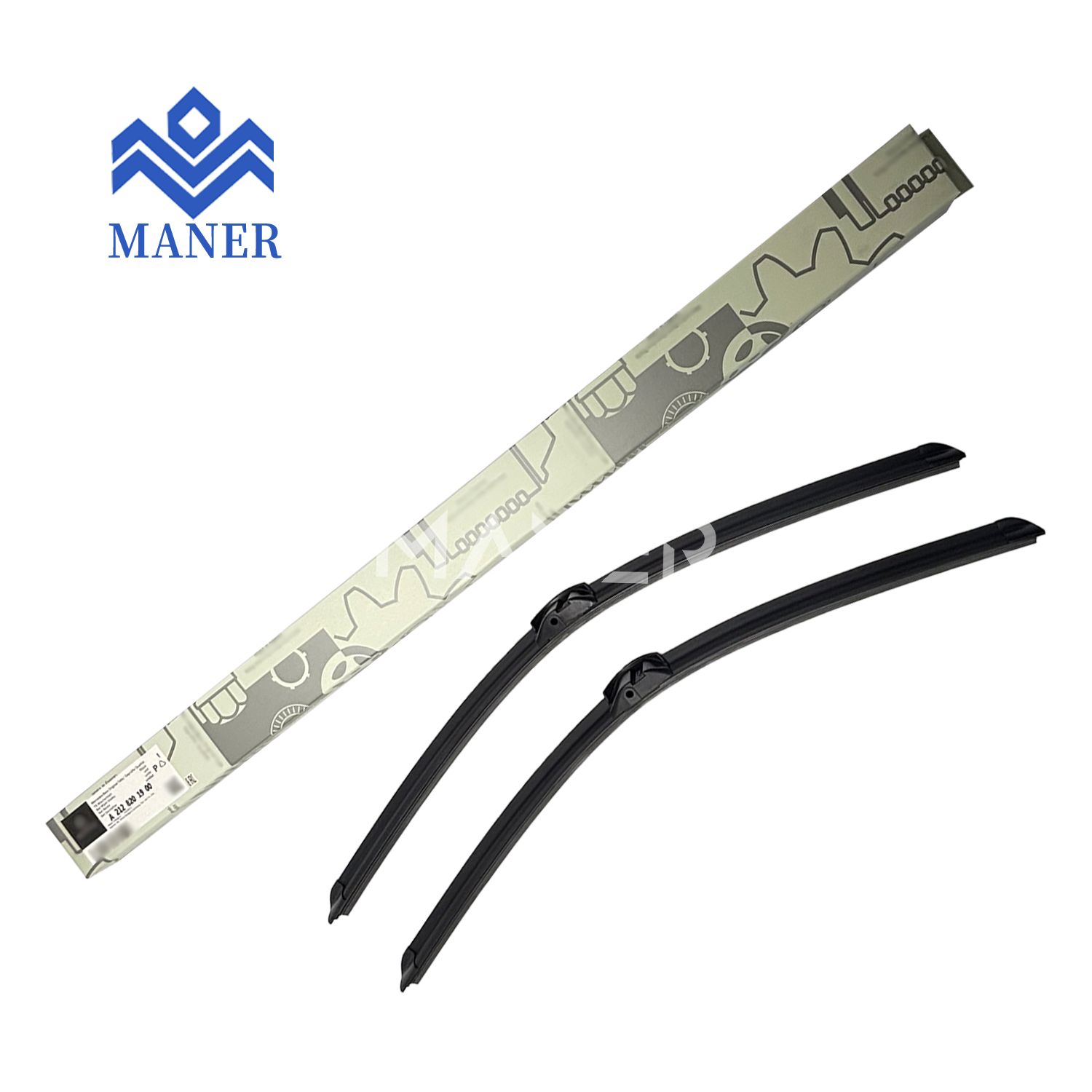 MANER Exterior Accessories A2128201900 A2128201745 A2128201445 Manufacture Well Made for Mercedes-Benz S212 W212 W218 E250 CLS63