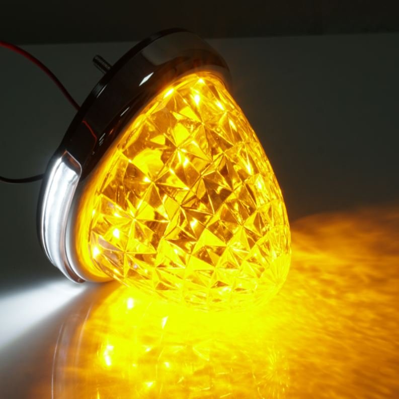 Wholesale Hot Selling High Quality LED Side Marker Light for Truck Trailer Led Side Light