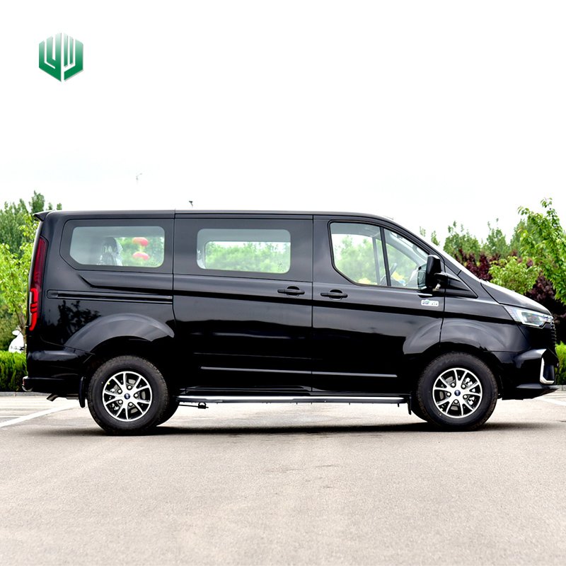 In Stock 2023 JMC Fords Transit 2.0T 5 Door 3 Seats diesel Engine Mini Van