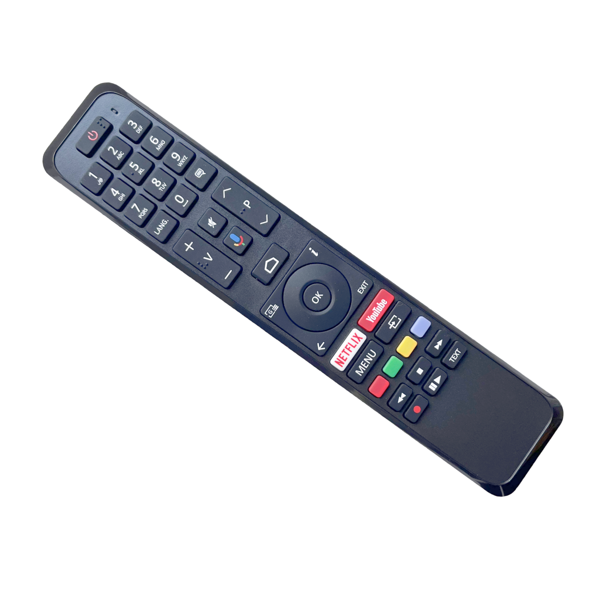 New Remote Control for Toshiba CT-8556 RC43160 43/49/50/55/58/65 UA20 UA2B UA3A UA4B UA6B HDTV LCD LED TV