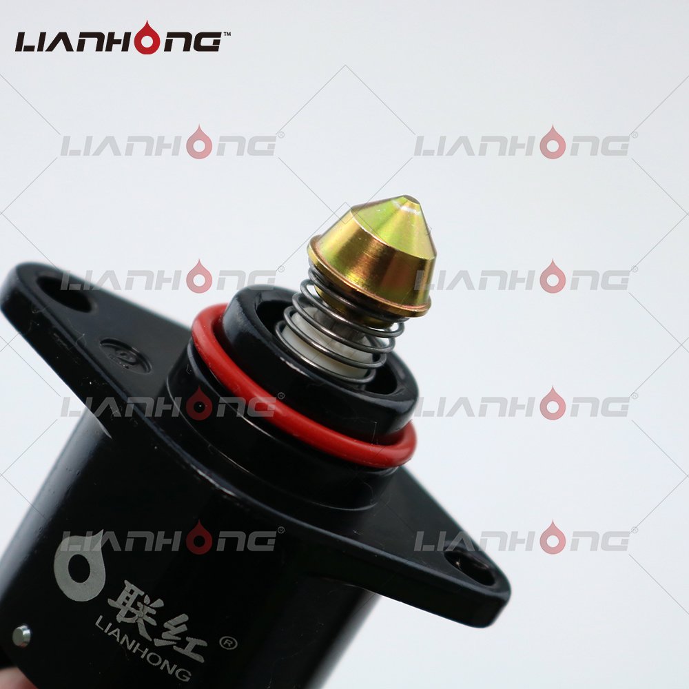 Factory Supply Engine Component Auto Parts Air Control Stepper Idle Speed Motor Idle Air Control Motor 59600