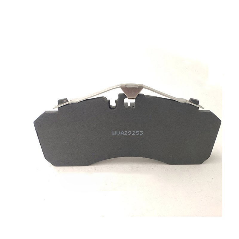 Factory High Quality Yutong Bus Spare Parts 29253 Brake Pads Price for Truck Trailer Bus