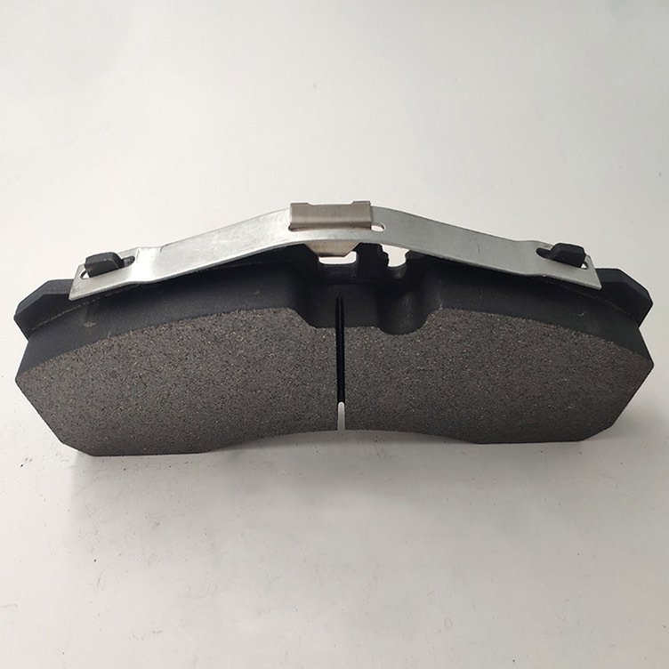 Factory High Quality Yutong Bus Spare Parts 29253 Brake Pads Price for Truck Trailer Bus