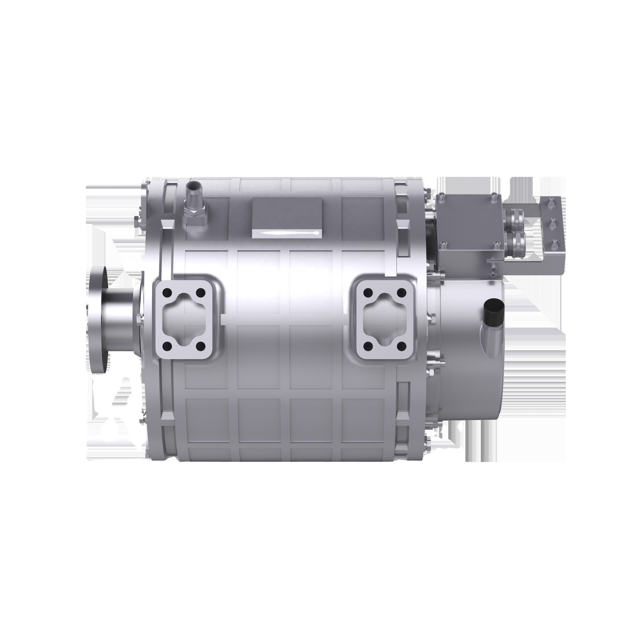 Brogen Manufacture 80kw 1800Nm Electric Boat Engine For Ship
