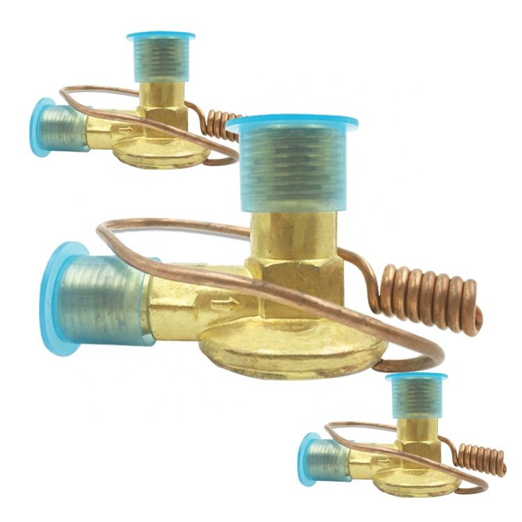 Hot Sale Factory Direct Car Expansion Valves for Truck and Bus Air Conditioning System New Condition