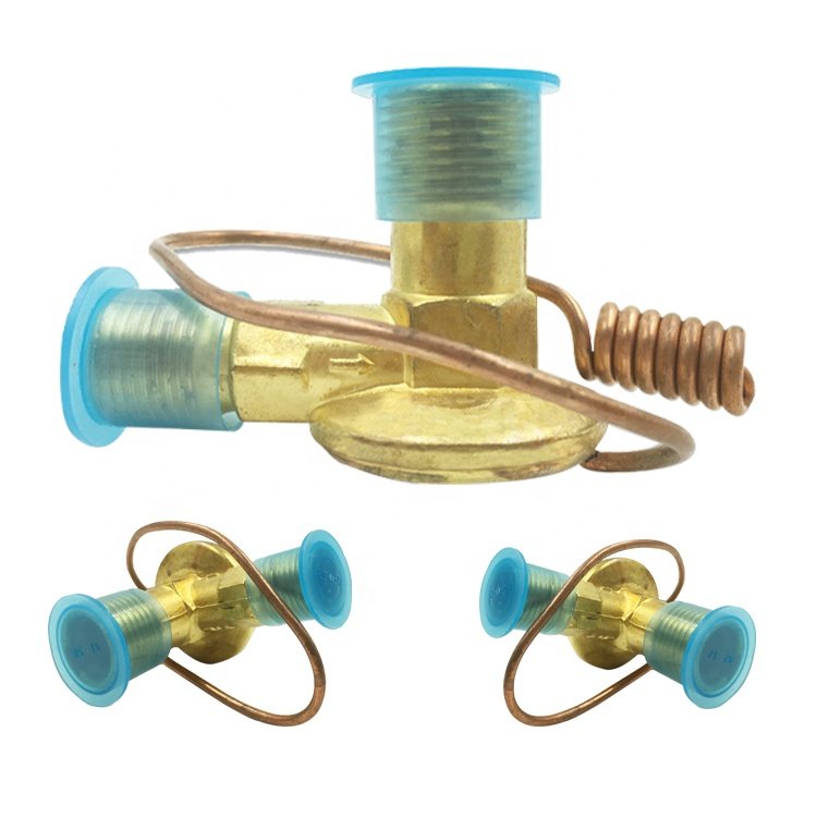 Hot Sale Factory Direct Car Expansion Valves for Truck and Bus Air Conditioning System New Condition