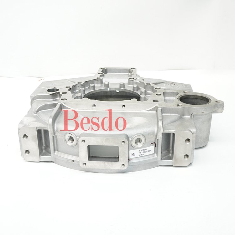 3417501 Truck Engine Parts Flywheel Housing QSM11 ISM11 3417501 Flywheel Case