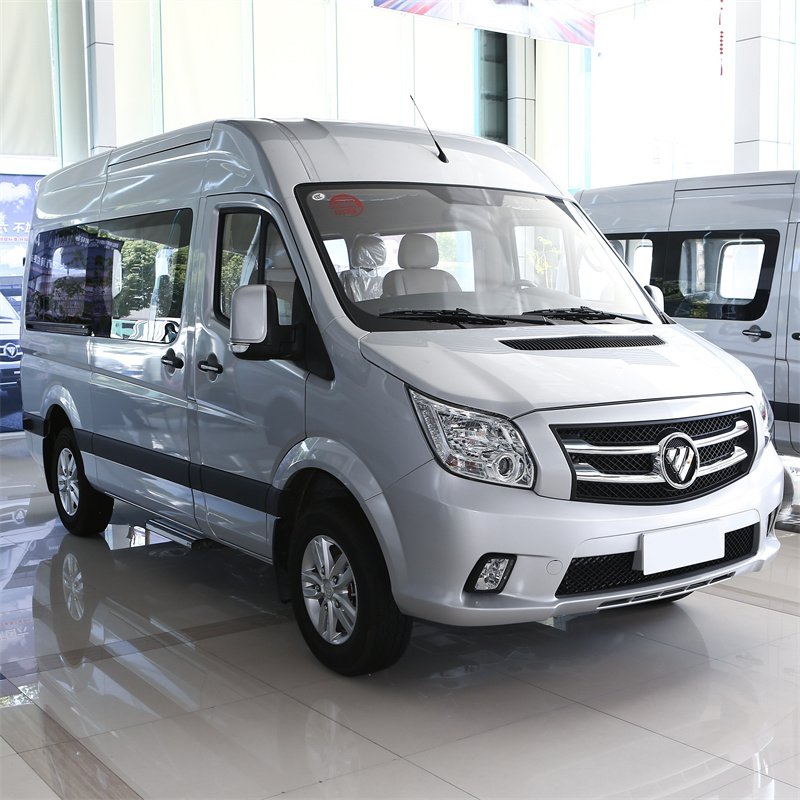 Foton Chery Tuano 2.0T Manual Professional Edition Van Car Mini City Bus for Sale