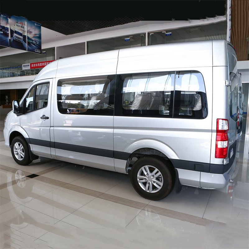 Foton Chery Tuano 2.0T Manual Professional Edition Van Car Mini City Bus for Sale