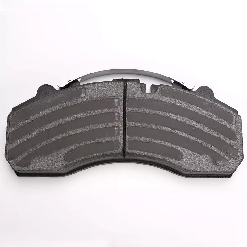 Bus Brake Pads WVA29095 Bus Brake Pads 19 Inches for Golden Dragon Bus
