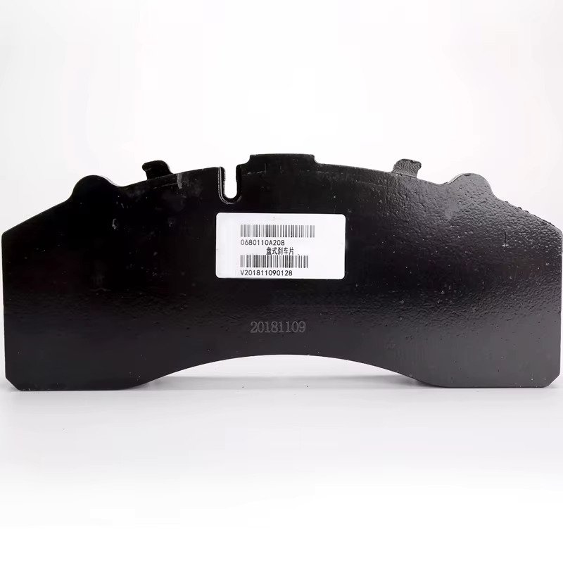 Bus Brake Pads WVA29095 Bus Brake Pads 19 Inches for Golden Dragon Bus