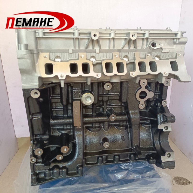 Brand New V348 2.2L Engine Long Block 2.2L 2.4L 4D22 4D24 for Puma Transit