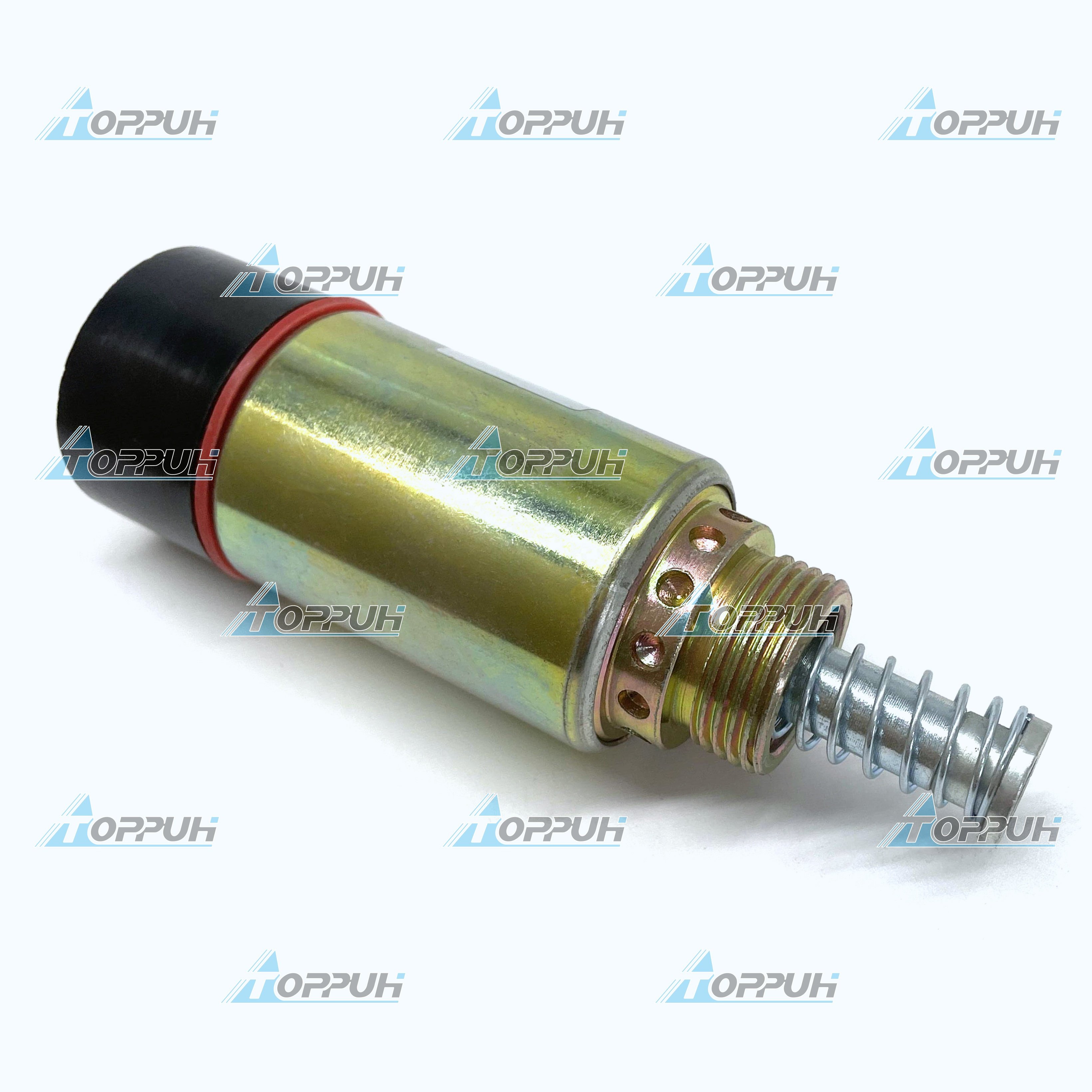 12V 24V Fuel Shutoff Solenoid 9X-5312 7C-9458 for Caterpillar CAT 3114 3116 3126 Engine Stop Solenoid Valve 125-5772 125-5771