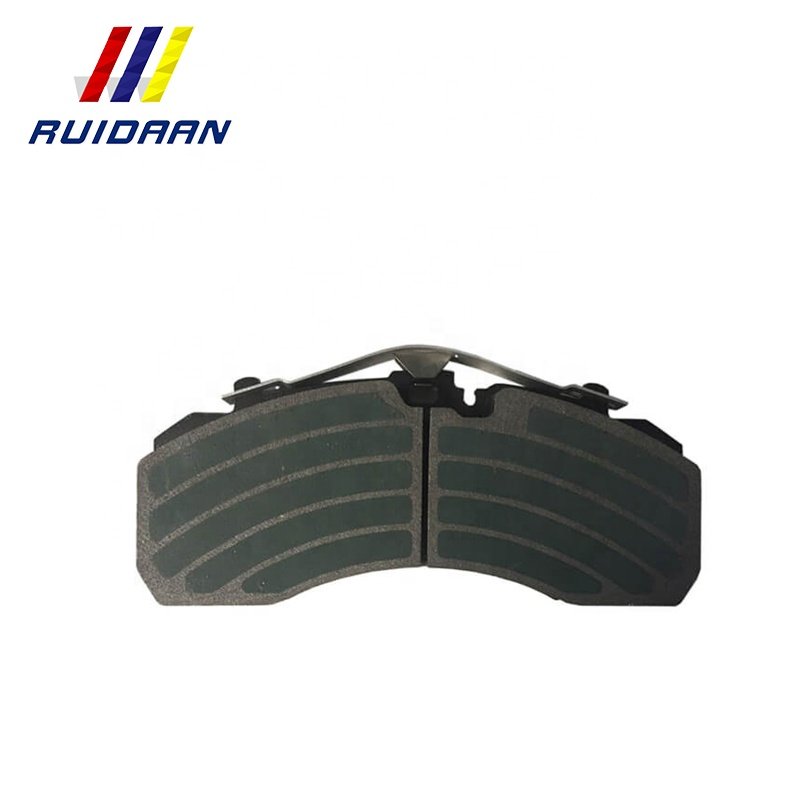 High Quality Truck Brake Pad 29087 for DAFXF IVECO Spare Parts Brake System
