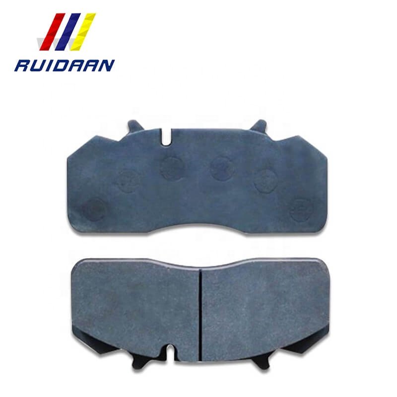 High Quality Truck Brake Pad 29087 for DAFXF IVECO Spare Parts Brake System