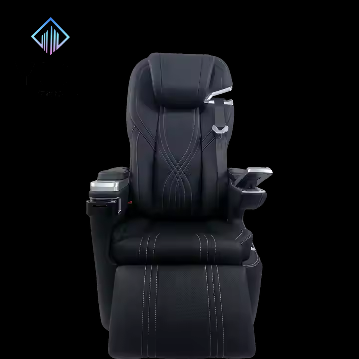 YLC Car Accessories Luxury Seats for Van for V-Class and VITO, Guishi Volkswagen Metrove T1 T2 Coaster Alpha Wilfa