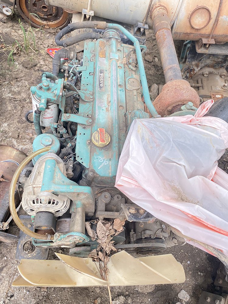 Good Condition Complete Cum Mins 6bt 6ct 6LT NT855 Truck Used Original Engines for Truck Sales