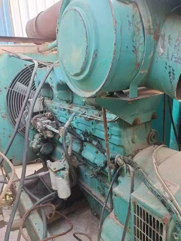 Good Condition Complete Cum Mins 6bt 6ct 6LT NT855 Truck Used Original Engines for Truck Sales
