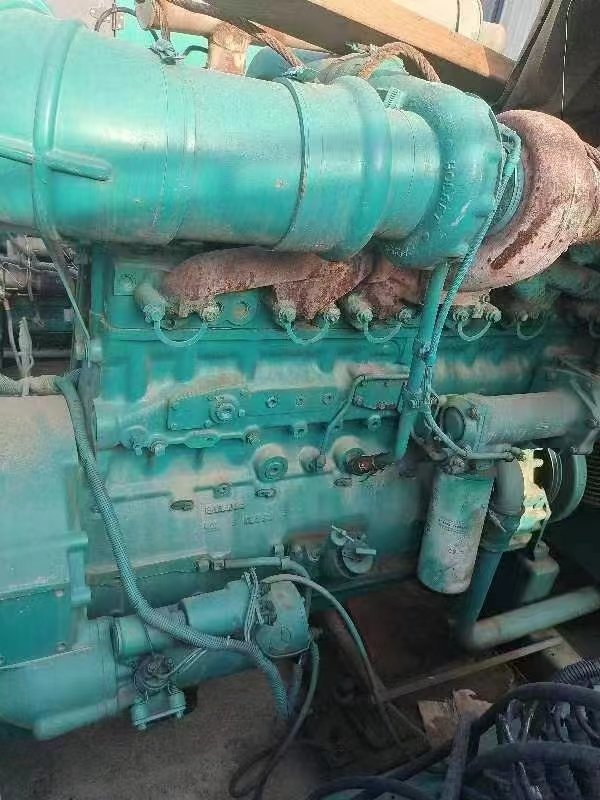 Good Condition Complete Cum Mins 6bt 6ct 6LT NT855 Truck Used Original Engines for Truck Sales