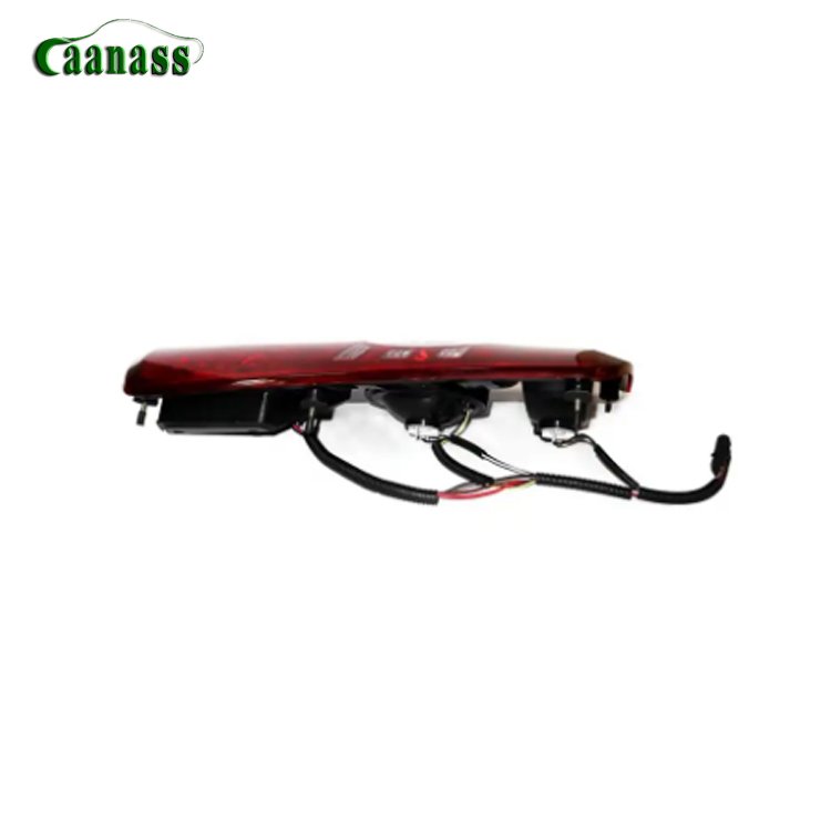 Rear Tail Light HA953-00 Left Side 4133-00077 Bus Left Side Combination Rear Tail Light Parts Spare