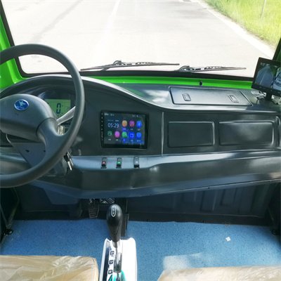 Tong Cai 4 Wheel Electric 23 Seats Luxury Mini Tourist Bus Sightseeing Bus Electric Golf Car