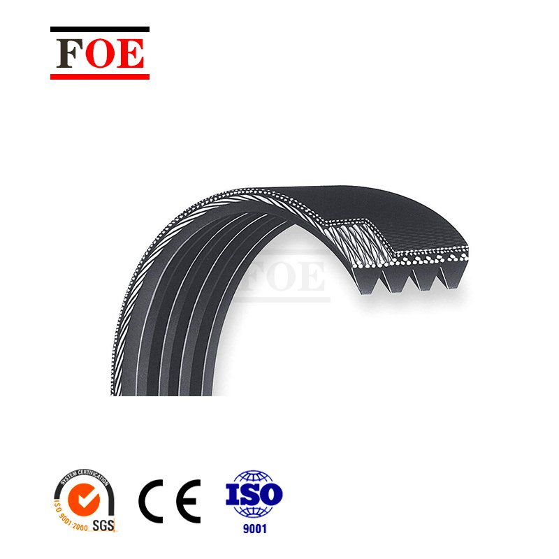 FOE Fan Belt V-Ribbed Belt Bando OE Quality 6PK2230 1 120 198 9091602404 for ALTIMA