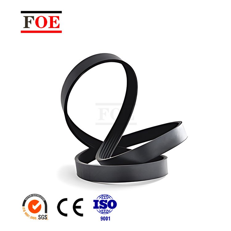 FOE Fan Belt V-Ribbed Belt Bando OE Quality 6PK2230 1 120 198 9091602404 for ALTIMA