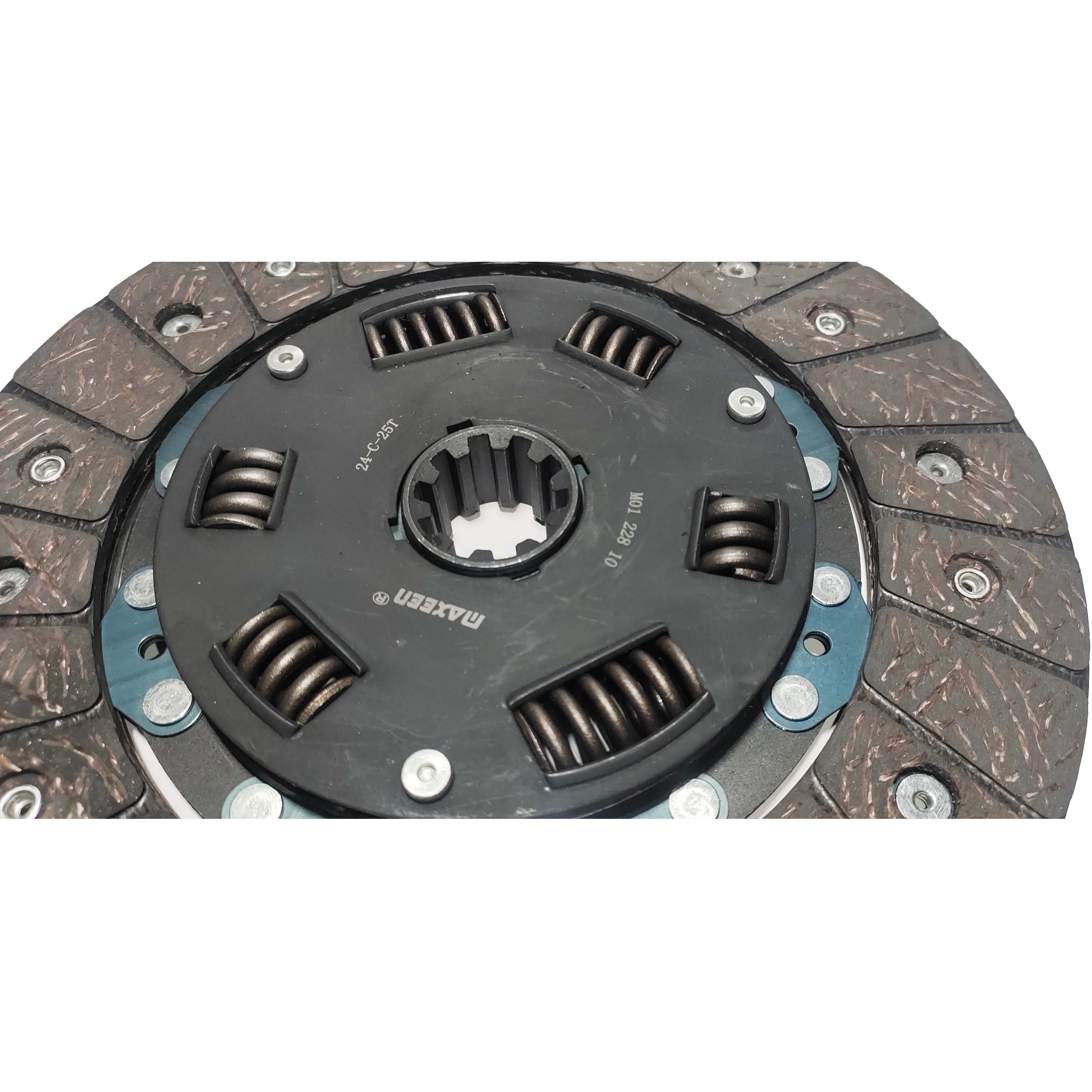 Maxeen Clutch Disc M01 228 10 for MERCEDES-BENZ 228-10T with Ref No.1861 620 233