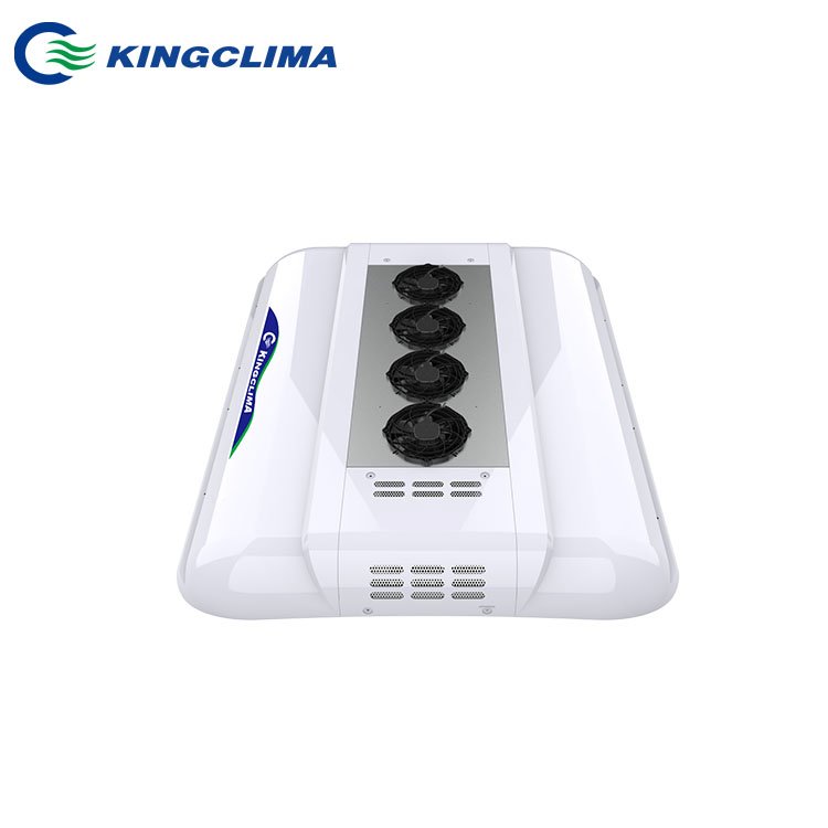 Kingclima360 36kw Rooftop Mounted Engine Driven Bus air Conditioner for 9-11mTourist Bus/ Public Bus