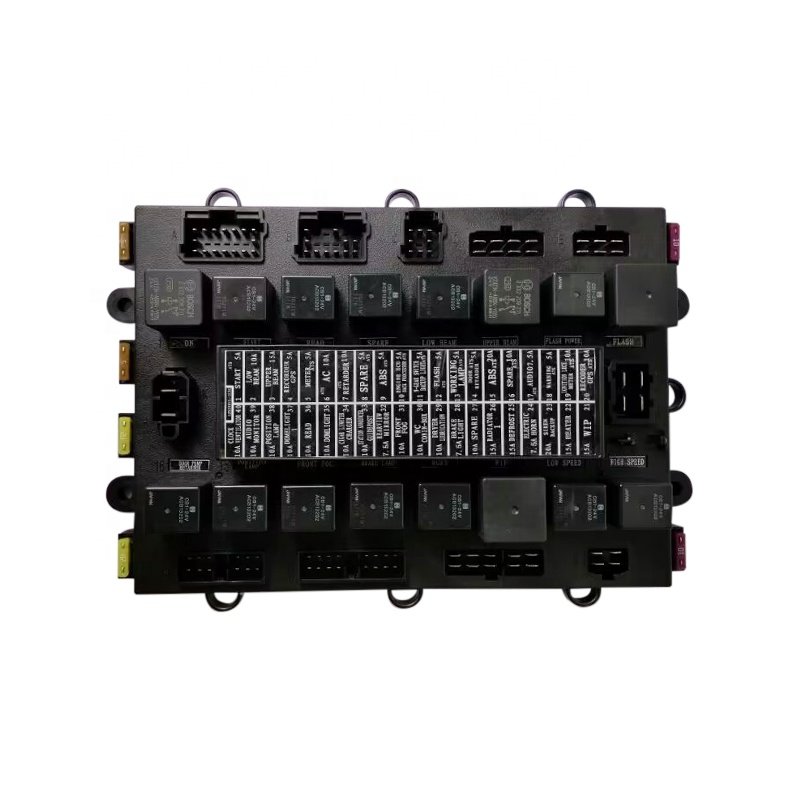 Shandong Hot Selling Bus Accessories Bus Electronic Control Box GZH2401L 27921AJ0074 for Ankai Higer Circuit Board Bus Parts