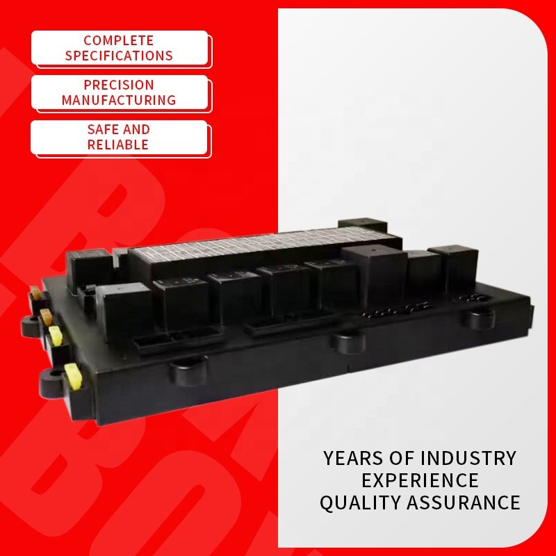 Shandong Hot Selling Bus Accessories Bus Electronic Control Box GZH2401L 27921AJ0074 for Ankai Higer Circuit Board Bus Parts
