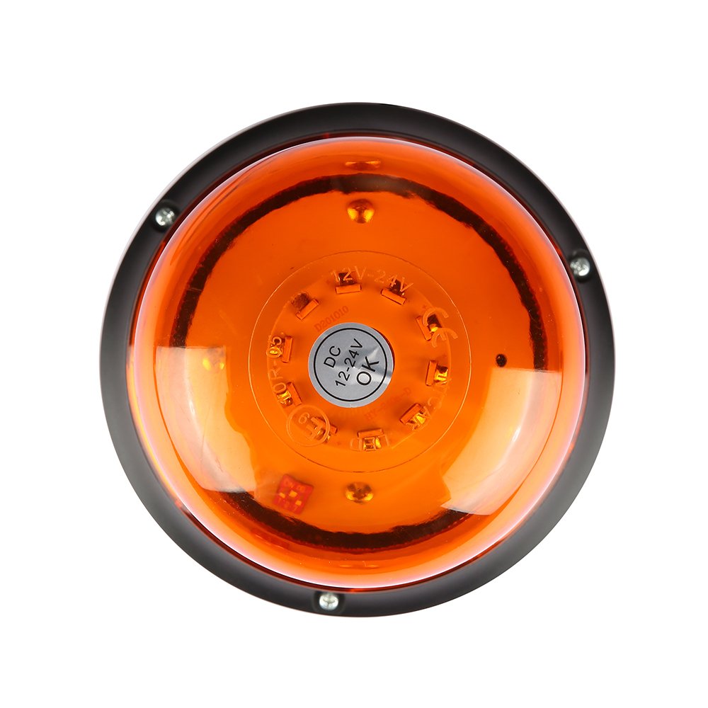 12V 24V LED Strobe Light Flashing Beacon LAMP for School Bus Ambulance Truck Warning Light IP65 R10 CE