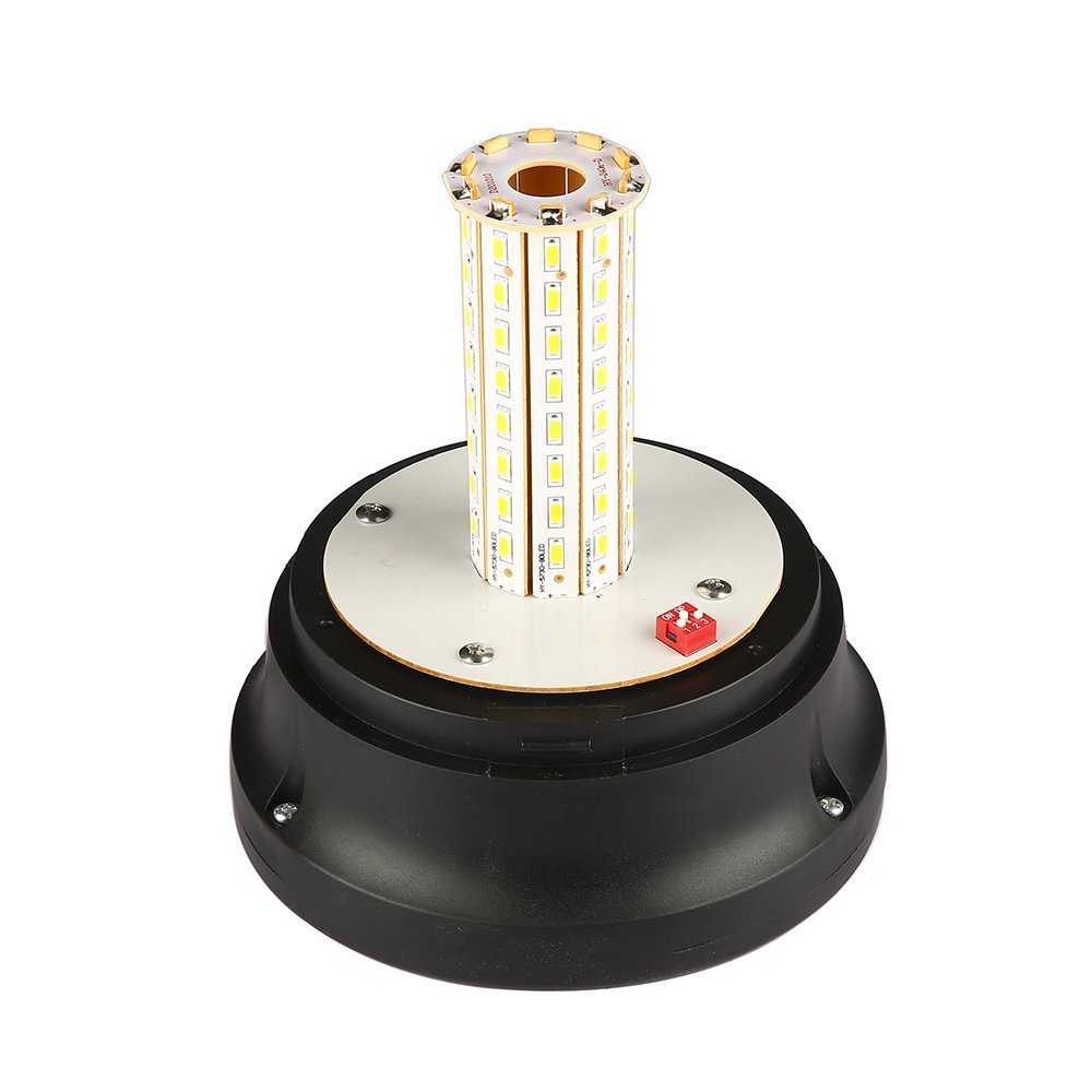 12V 24V LED Strobe Light Flashing Beacon LAMP for School Bus Ambulance Truck Warning Light IP65 R10 CE