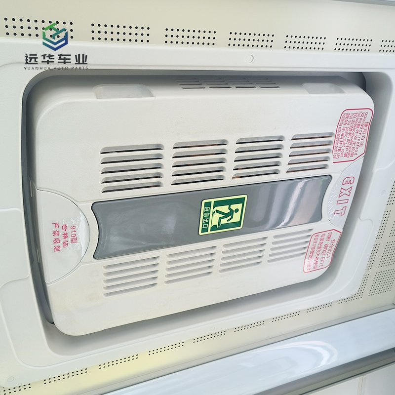 High Quality Low Price Bus Sunroof with Sterilization and Disinfection Function for SUNWIN Yutong BYD ZHONGTONG CRRC HIGER