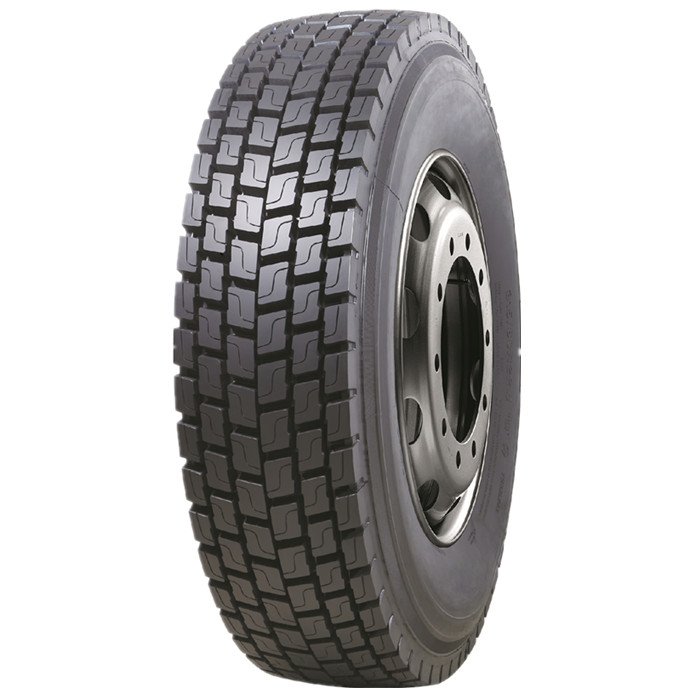 DOVROAD BRAND TBR TRUCK and BUS Tire 315/80R22.5 385/65R22.5