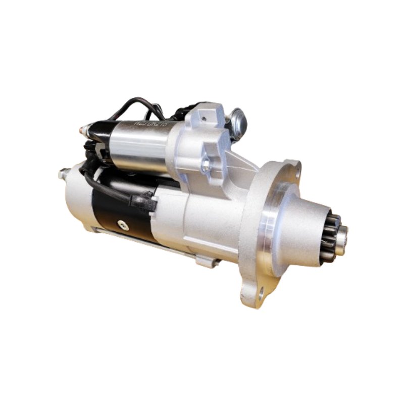Truck Spare Parts Sinotruk Howo Parts Engine Starter