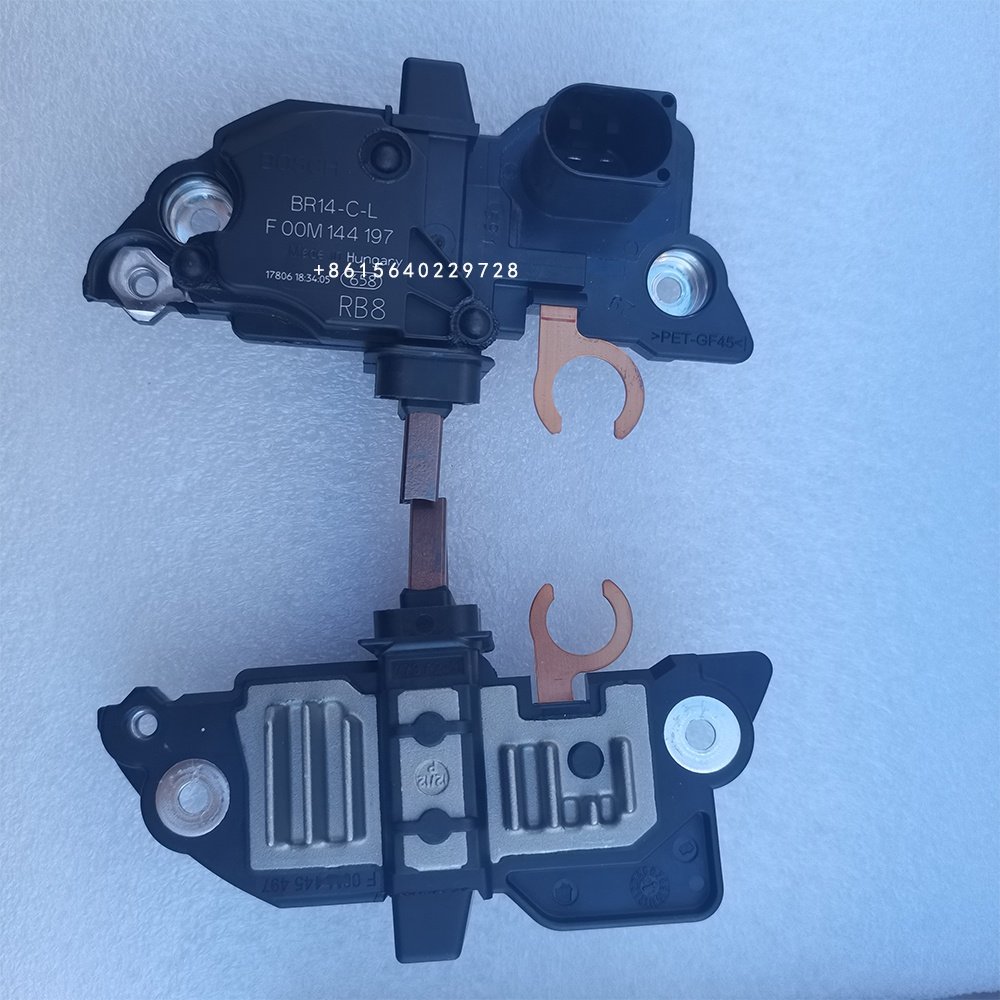 For Bosch Alternator Regulator for MERCEDES-BENZ GLK-CLASS (X204) 300 4-matic (204.981)