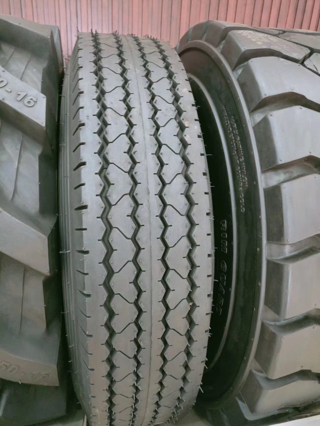 Highway Truck Trailer Tires ST205/90D15 Special ST Metric Tyre Light Truck Bus Tires
