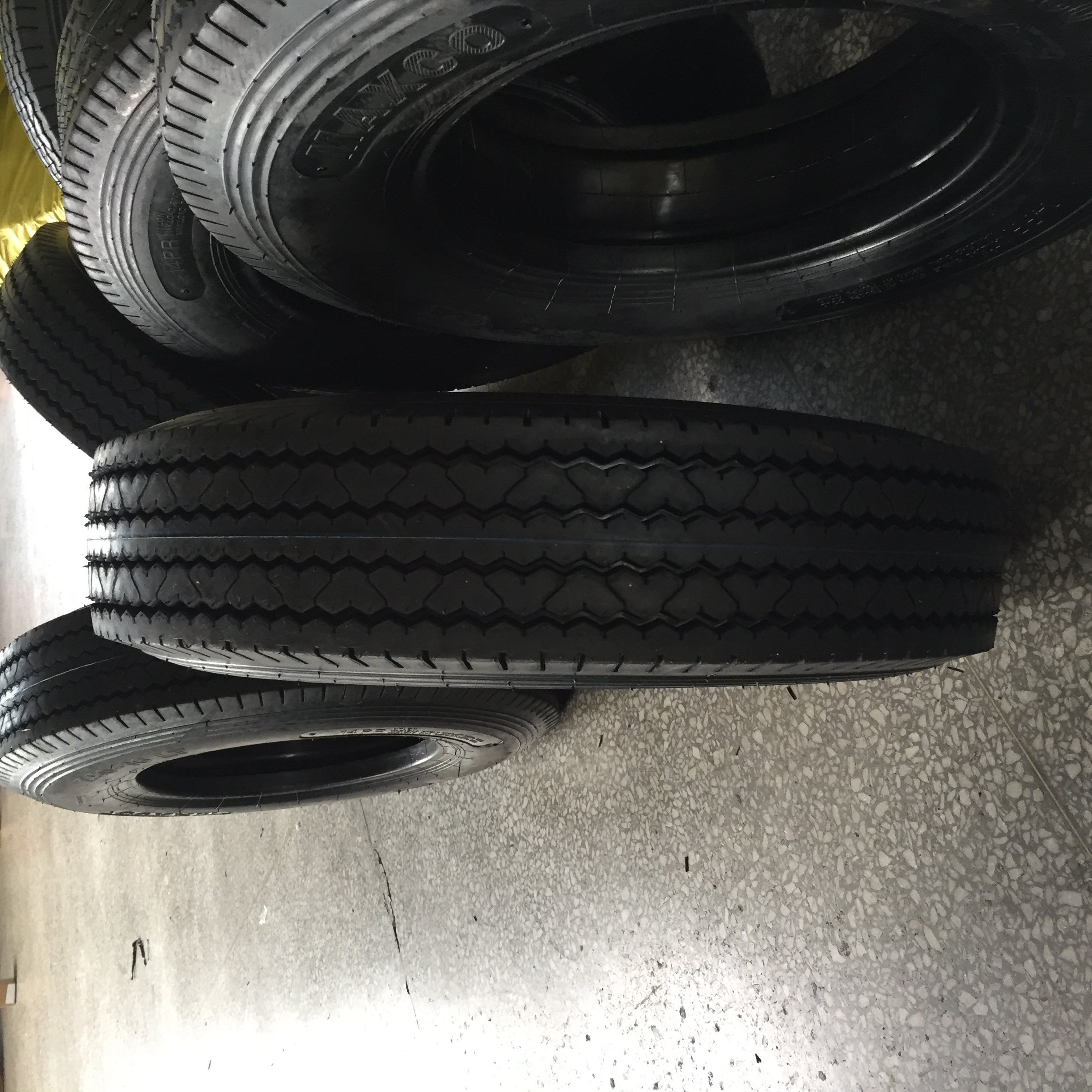 Highway Truck Trailer Tires ST205/90D15 Special ST Metric Tyre Light Truck Bus Tires