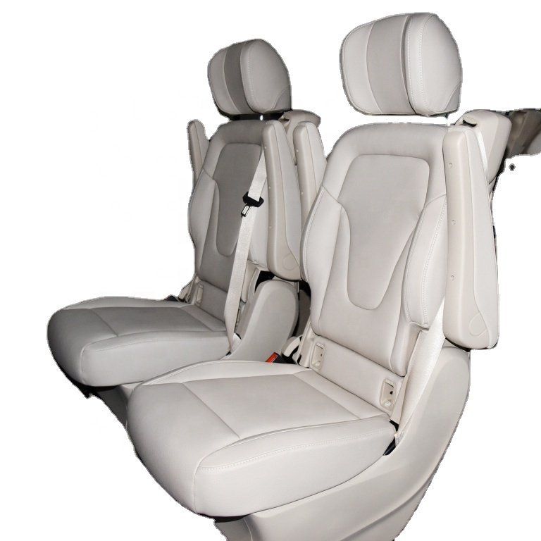 Benz V-Class Luxury Bench for Metris Modification