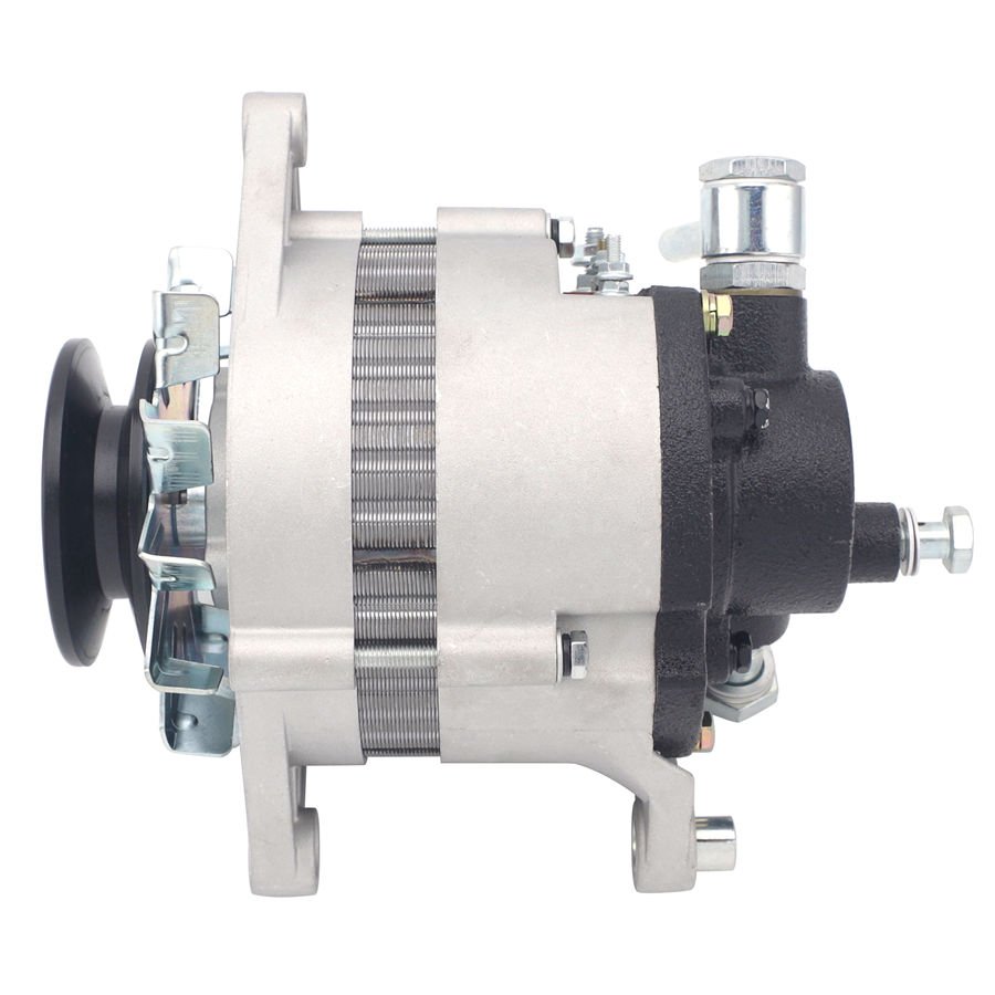 New 24V 65A JFWZB162 China Dachai 498 Engine Alternator and Alternator Parts for Heavy Duty Truck Bus Rotor Regulator Rectifier