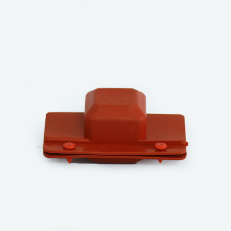 Cheap silicone rubber busbar joint box joint protective sleeve insulation cover Copper bar dustproof boxs