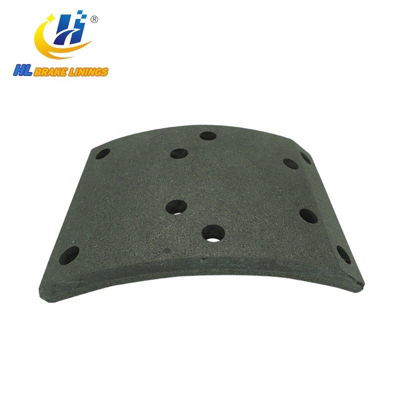 Brake Linings T410-1800 Long-life High-quality Brake Pads 4406690460, 4406690461, 4406690728 Brake Pad Manufacturer