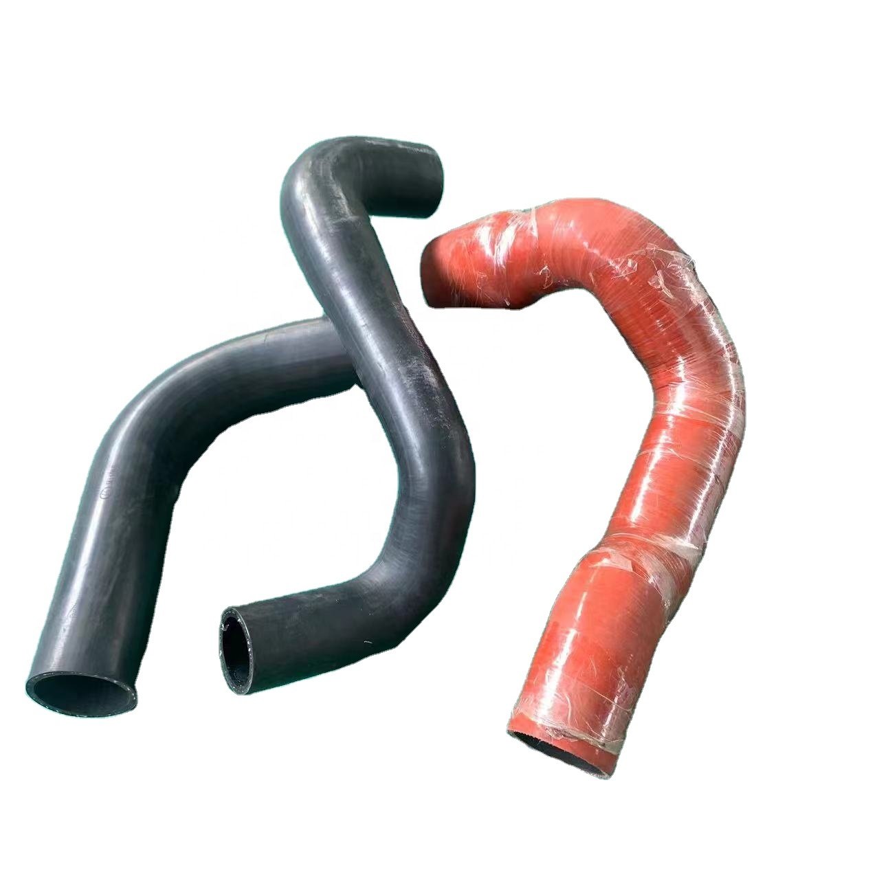 Customized Heavy-Duty Truck Radiator Fuel Tank Cooling Pipe Factory Processing New Condition