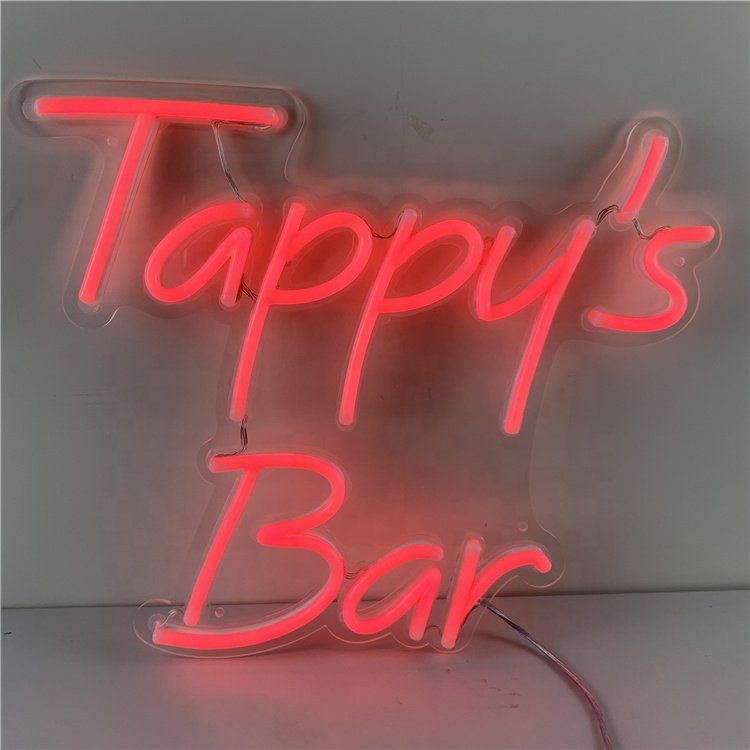 Drop Shipping Hand Make Neon Sign With Custom Neon Light