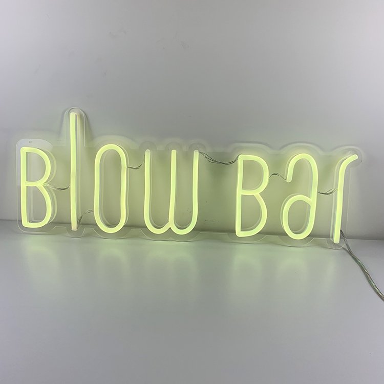 Drop Shipping Hand Make Neon Sign With Custom Neon Light