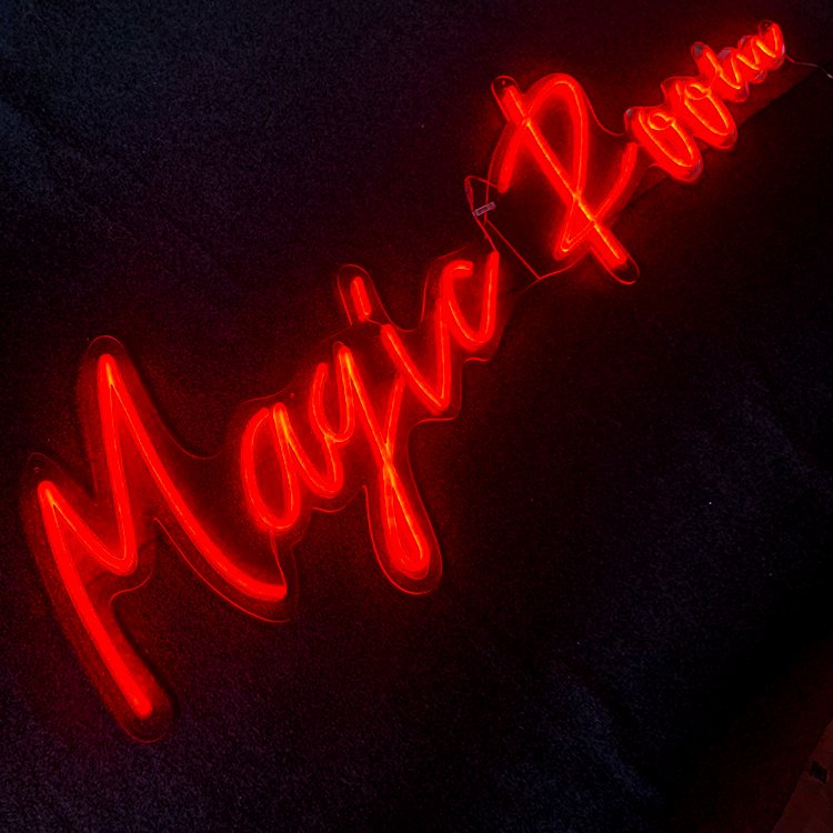 Drop Shipping Hand Make Neon Sign With Custom Neon Light