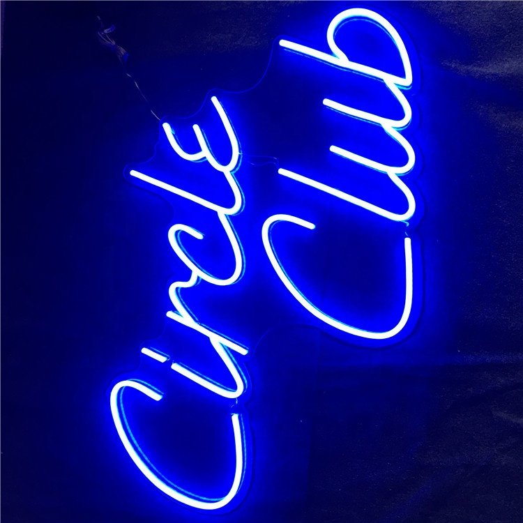 Drop Shipping Hand Make Neon Sign With Custom Neon Light