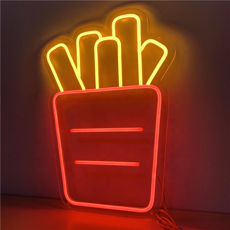 Drop Shipping Hand Make Neon Sign With Custom Neon Light